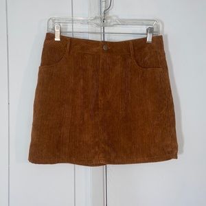 Like new High waist skirt